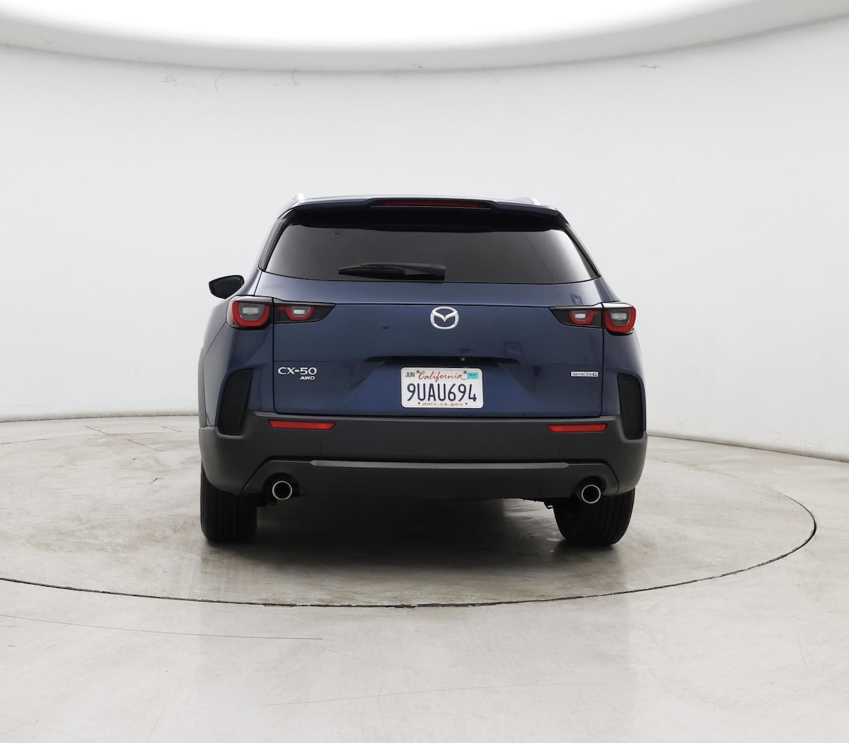Rear