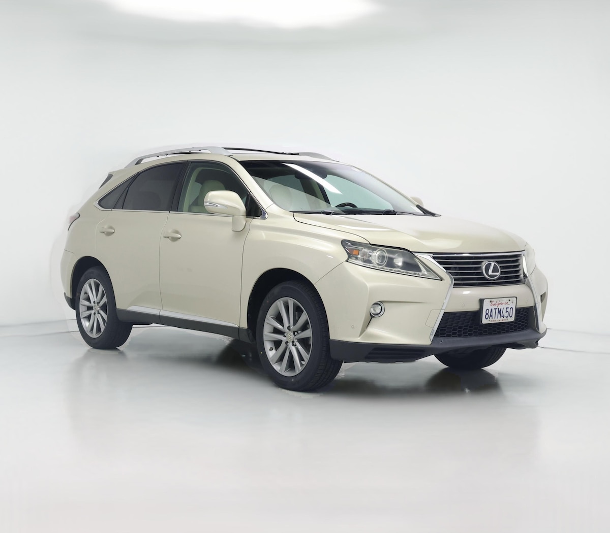 Featured vehicle