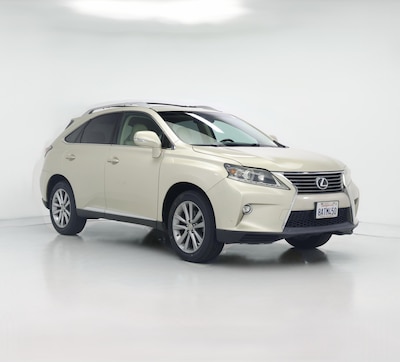 Recommended categories heading image of the selected vehicle