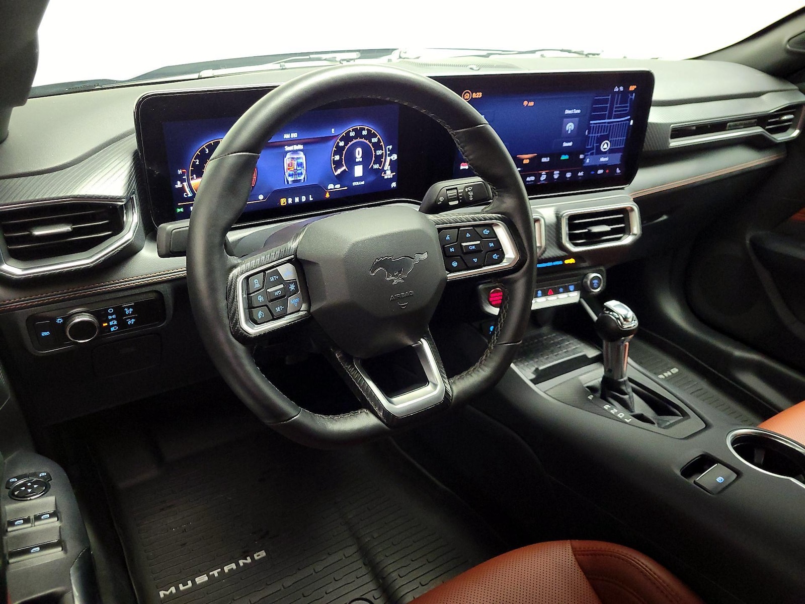 Apple CarPlay® & Android Auto™