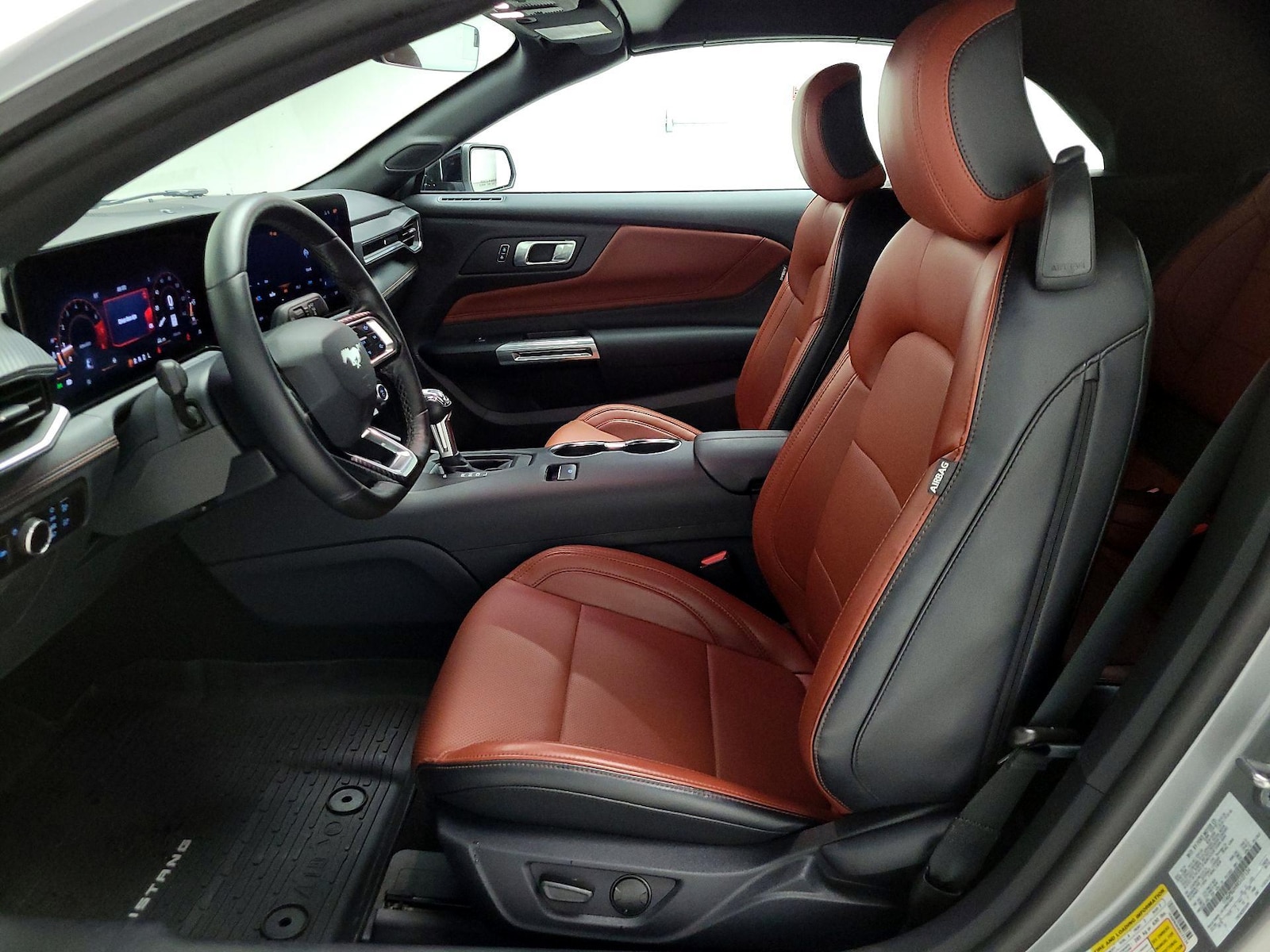 Front Seat Heaters & A/C Seat(s)