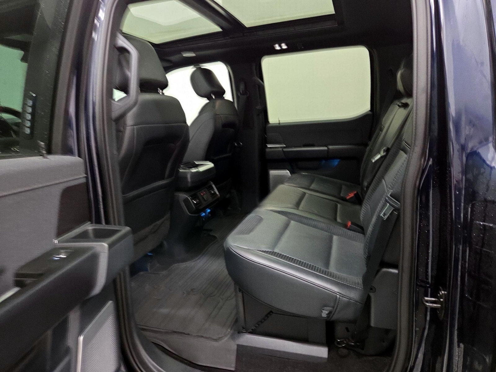 Rear Seat Heaters