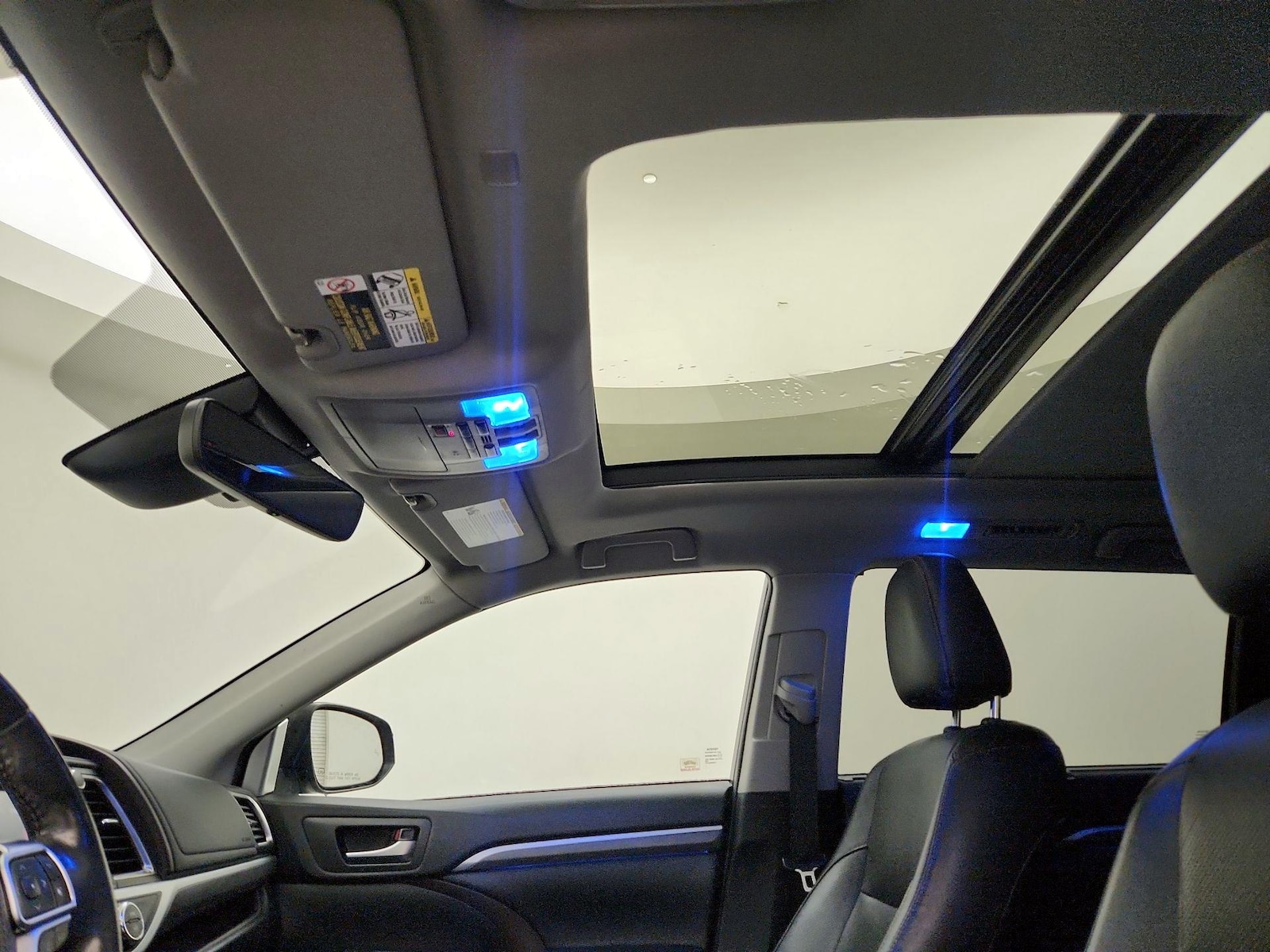 Panoramic Sunroof