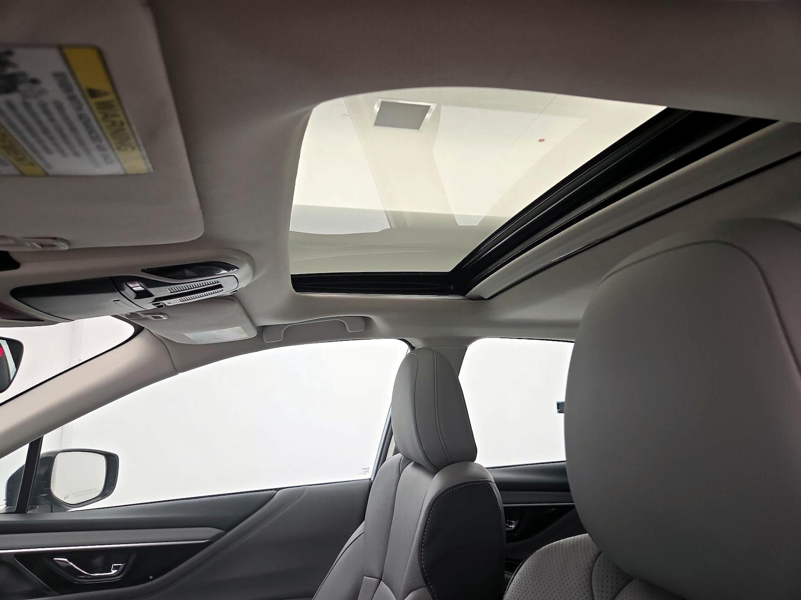 Sunroof(s) & Overhead Airbags