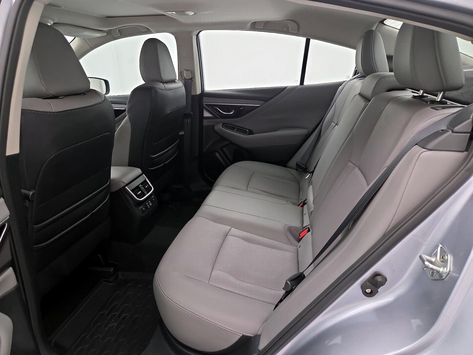 Rear Seat Heaters