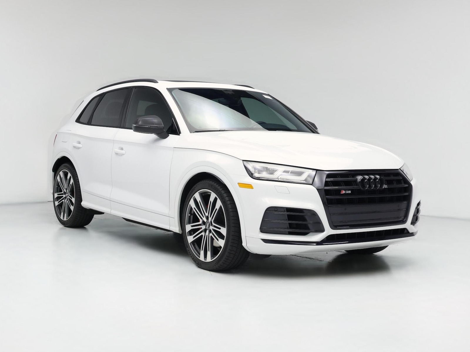 2020 Audi SQ5