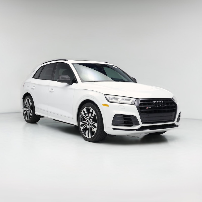 2020 Audi SQ5 Premium Plus