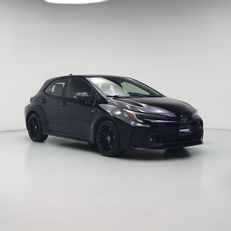 2023 Toyota GR Corolla Core