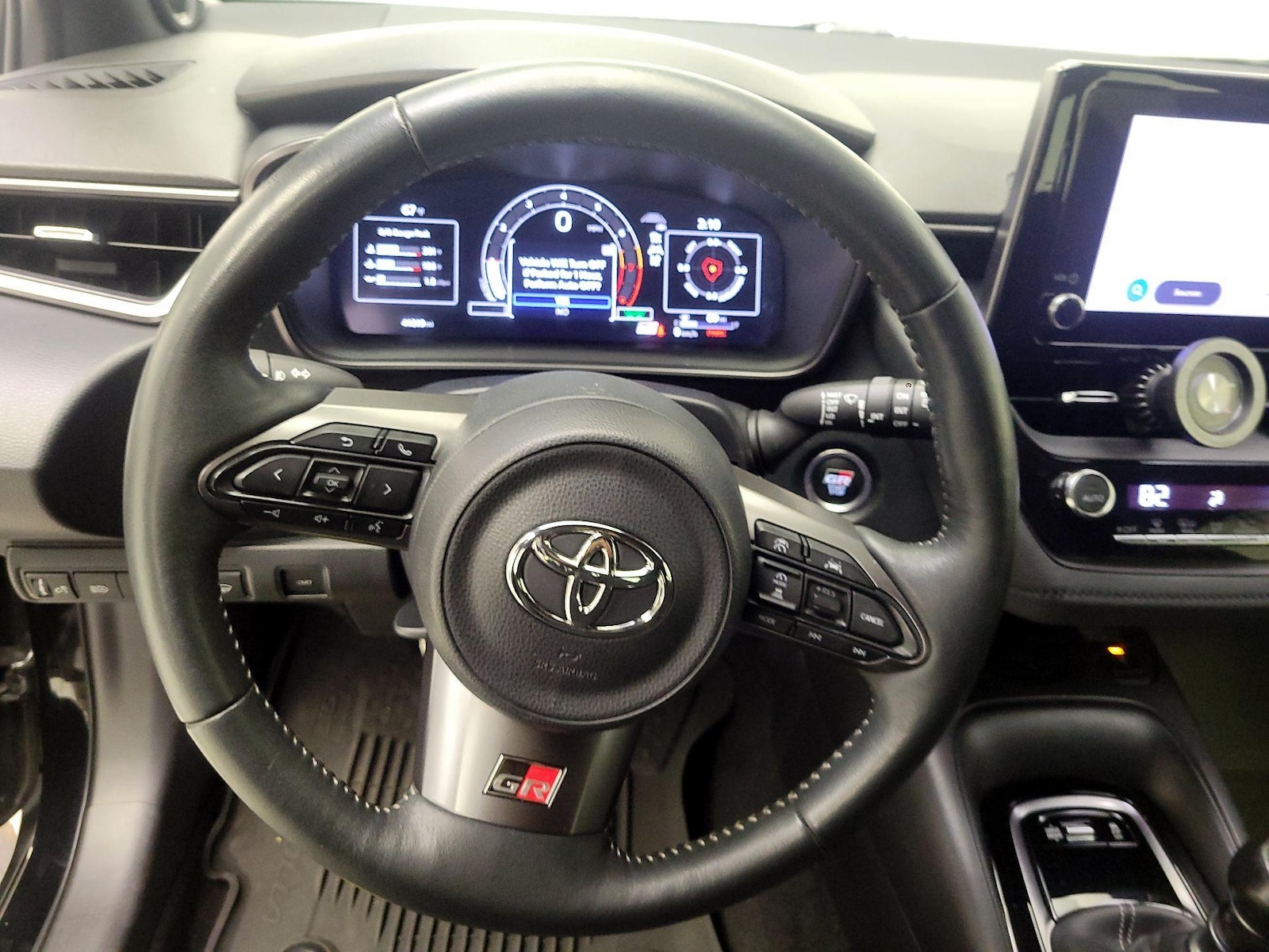 Automated Cruise Control