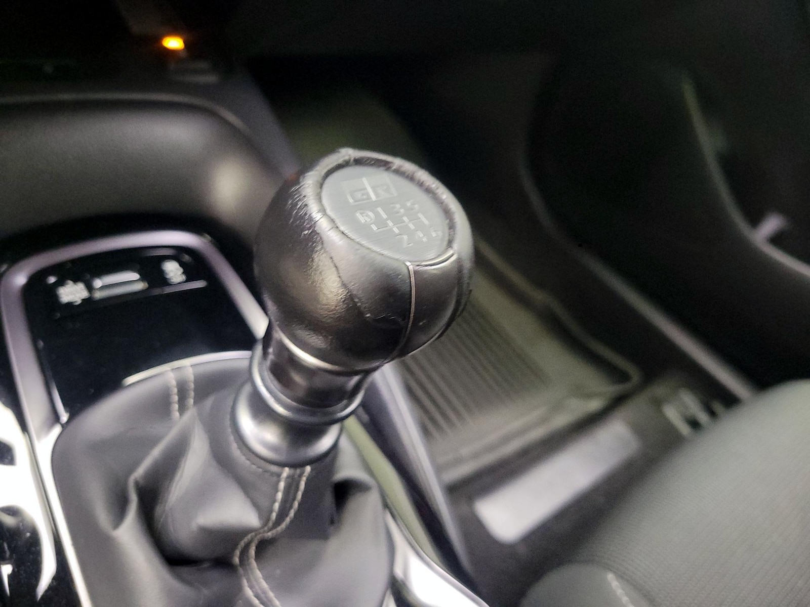 Manual Transmission
