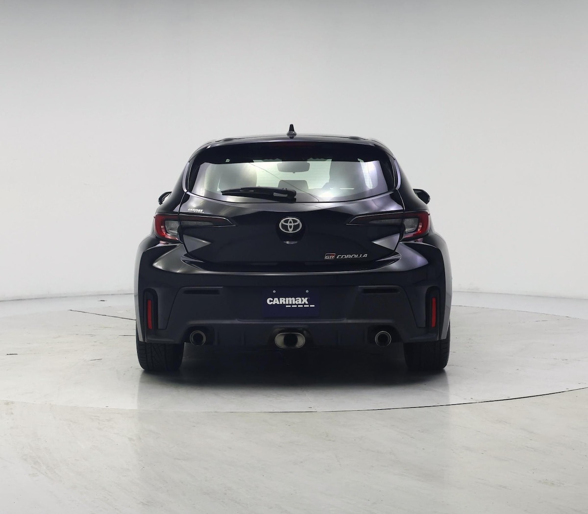 Rear