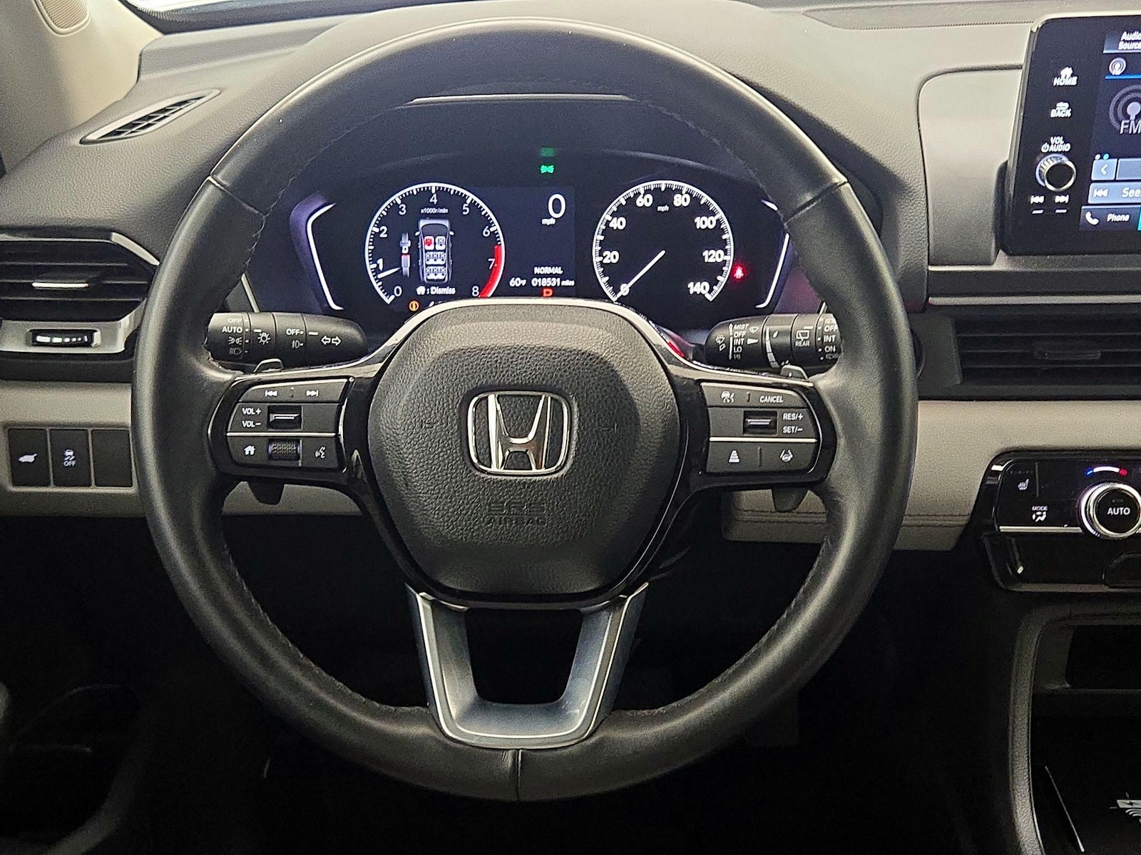 Automated Cruise Control