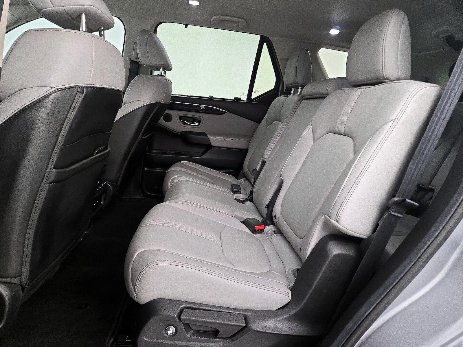 Rear Air Conditioning