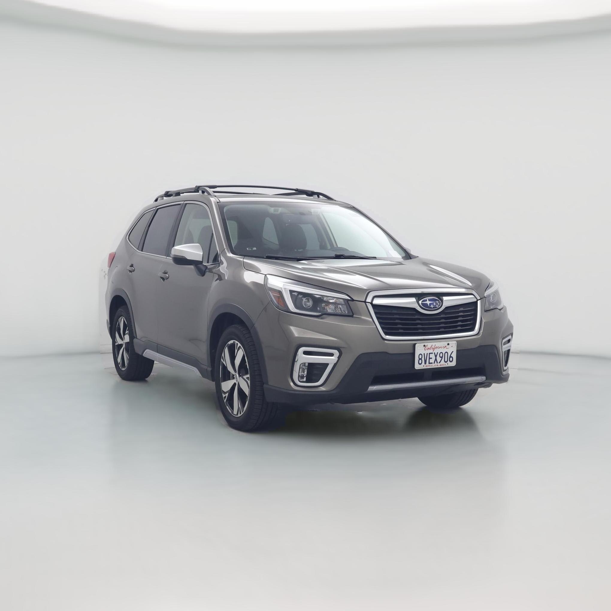 2021 Subaru Forester Touring