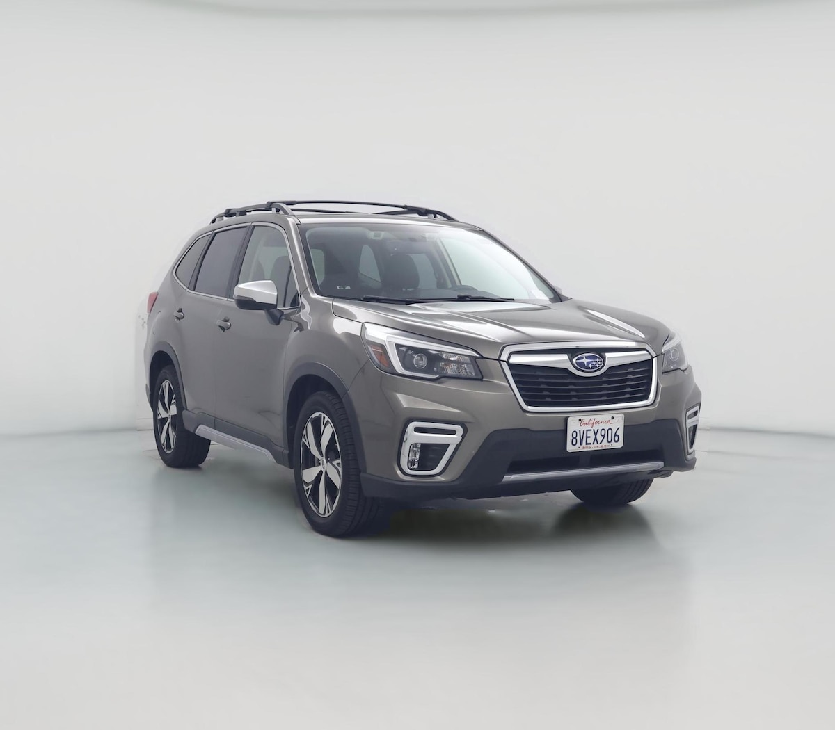 Featured vehicle