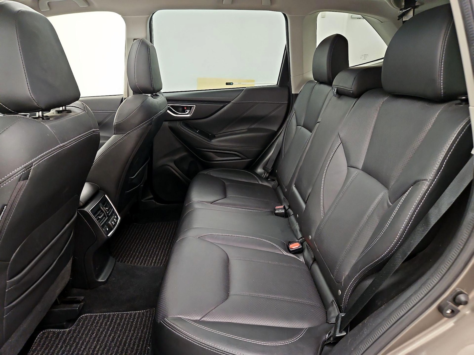Rear Seat Heaters