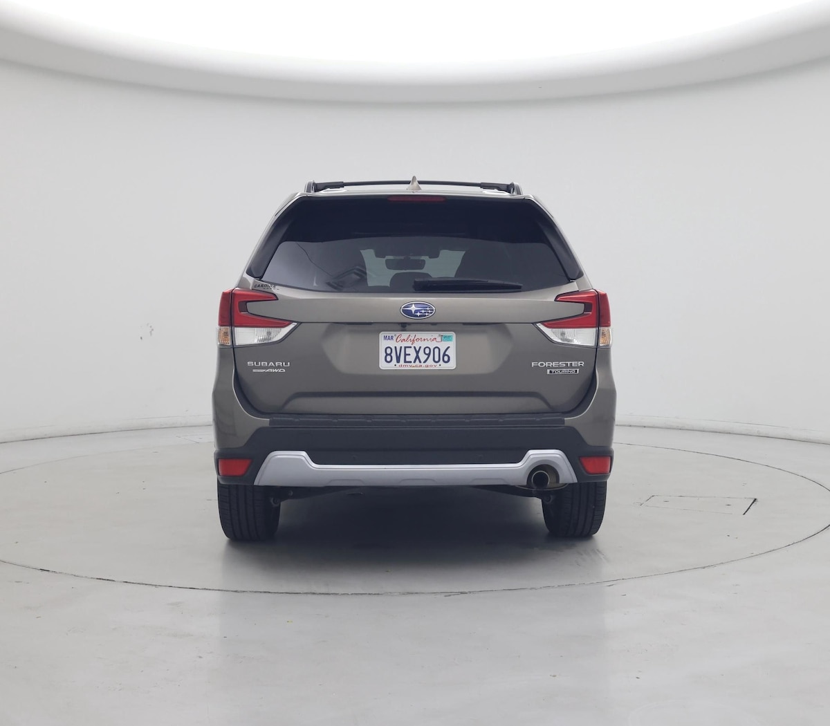 Rear