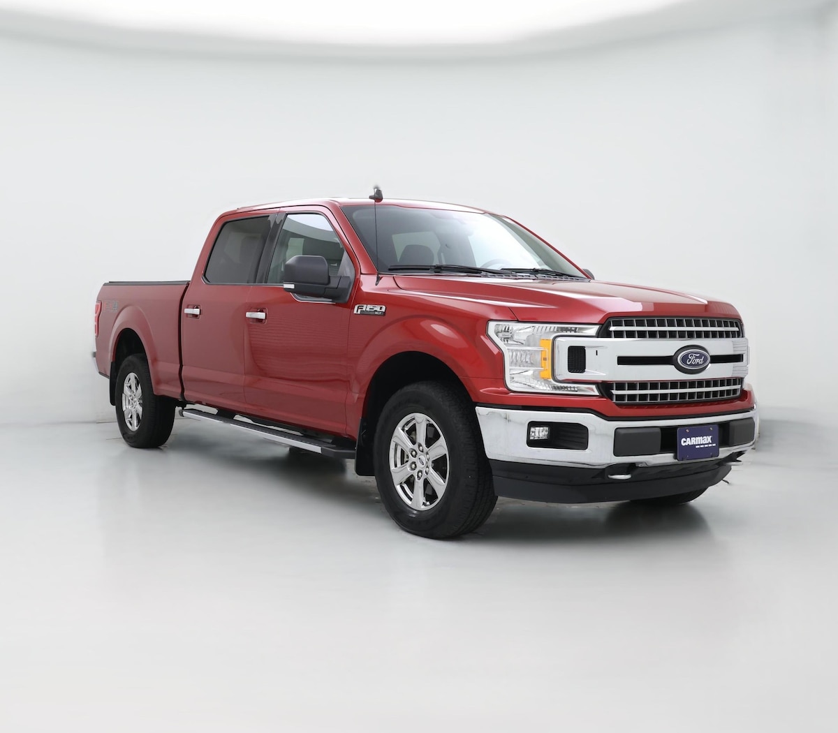Featured vehicle