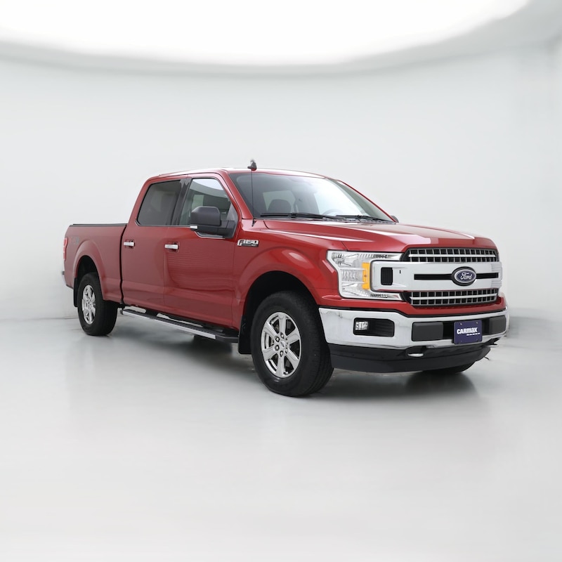 2020 Ford F150 XLT