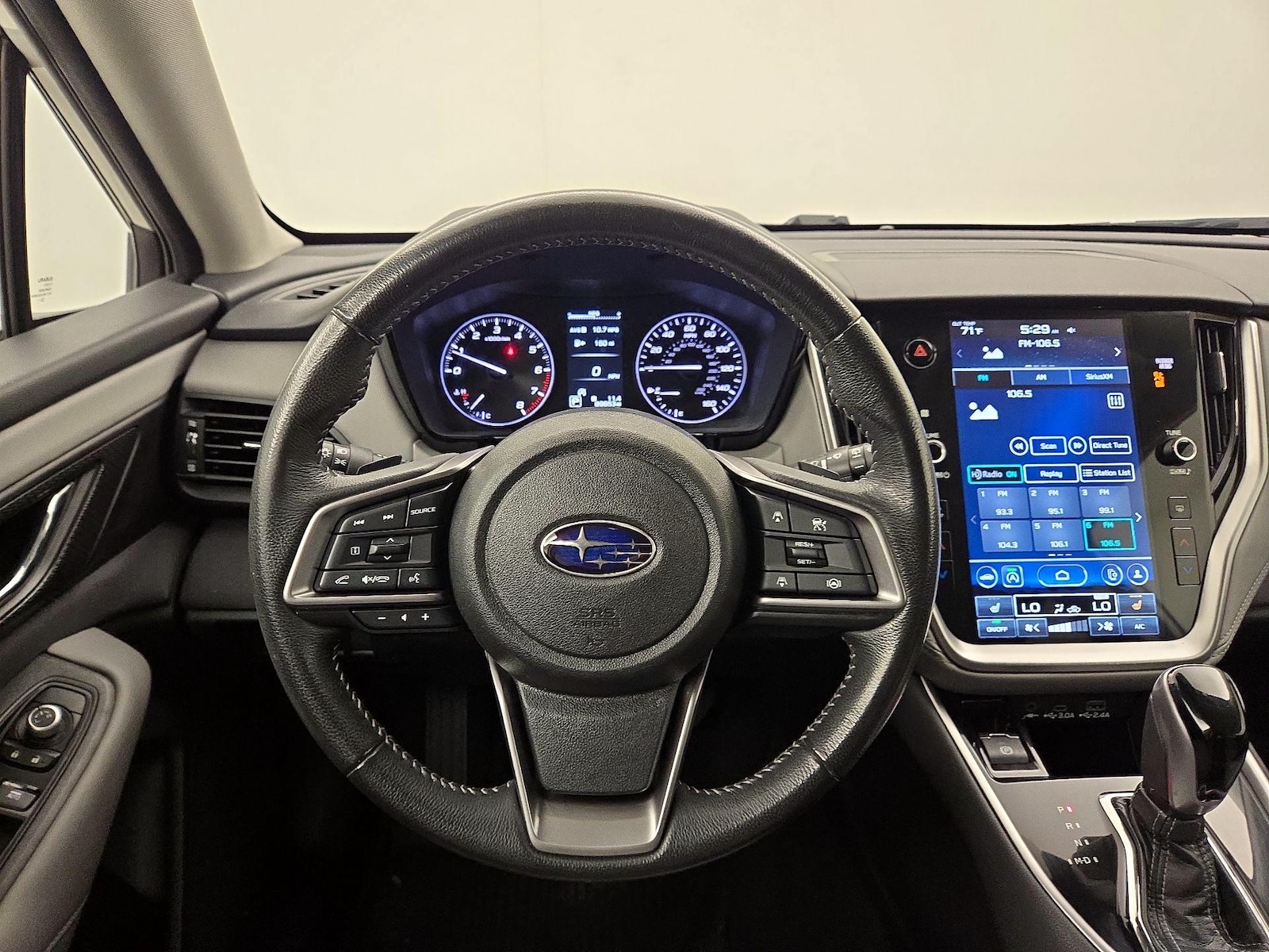 Automated Cruise Control