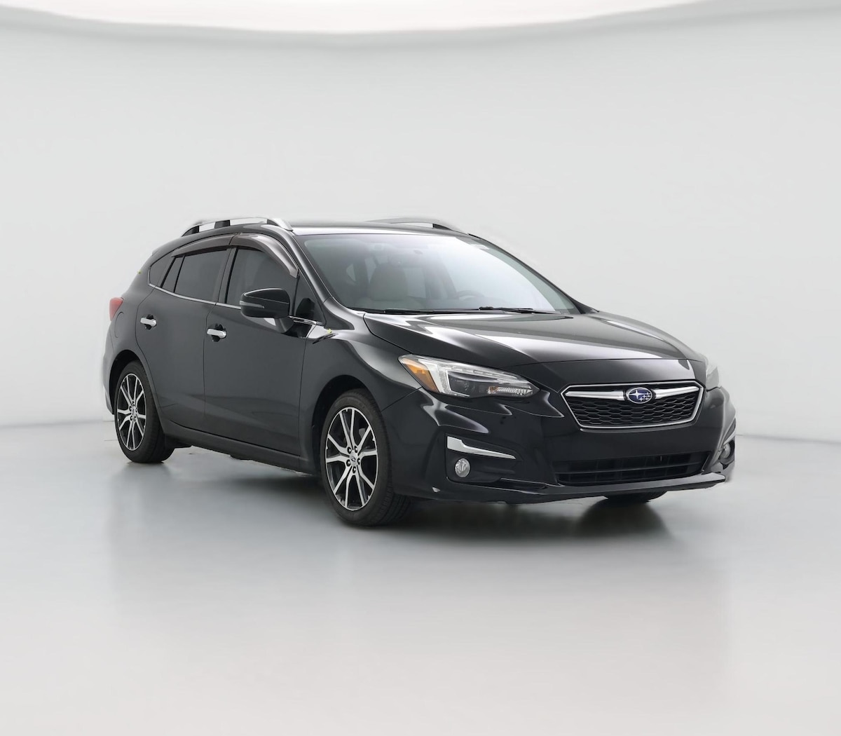 Featured vehicle
