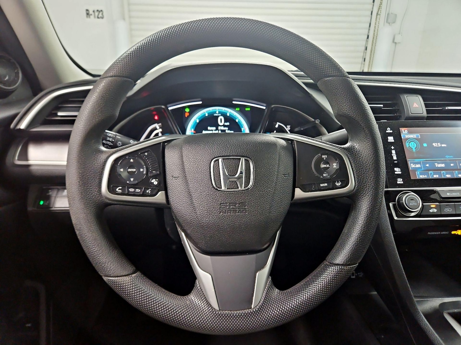 Automated Cruise Control