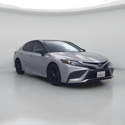 Vehicle exterior view