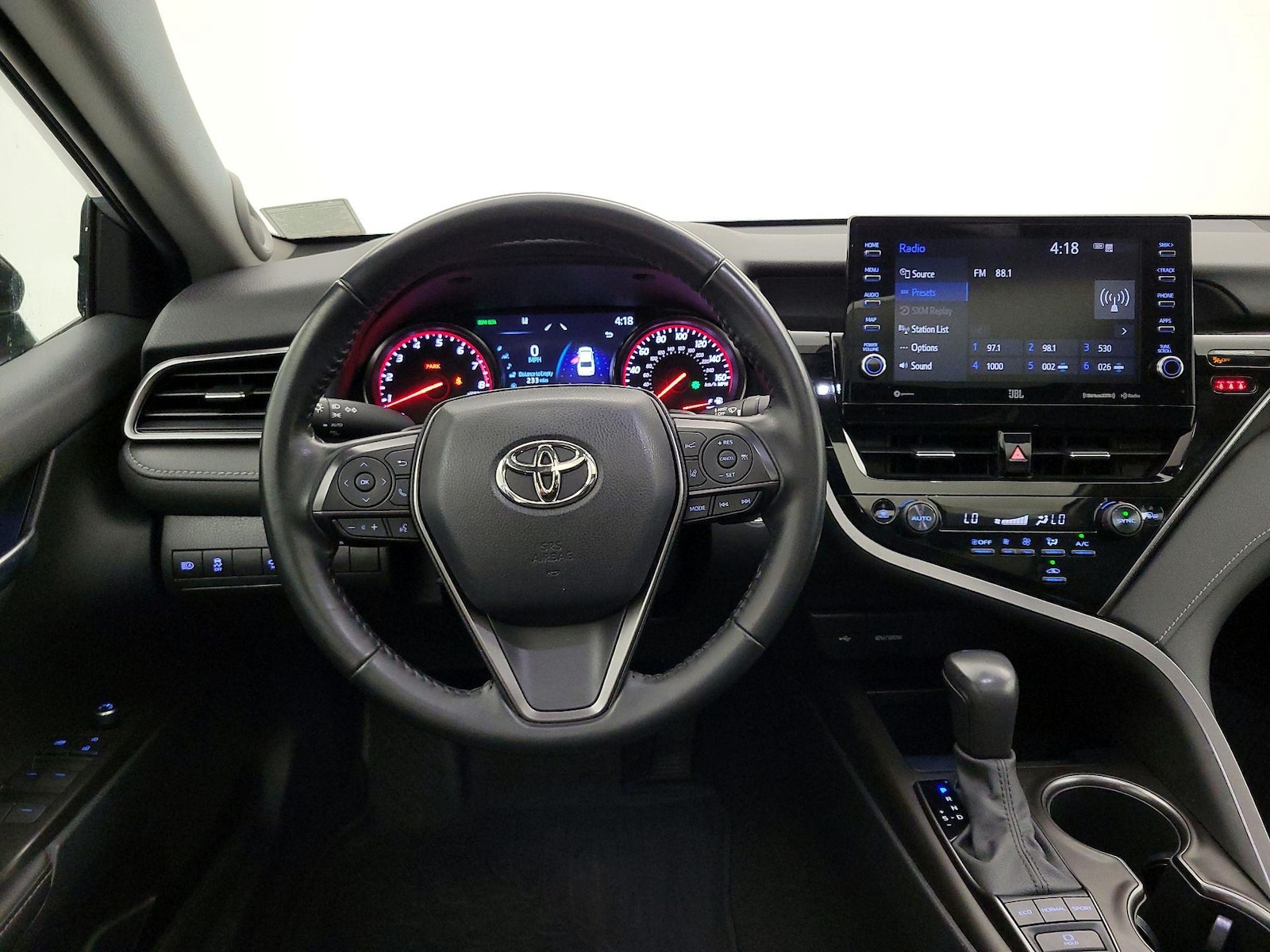 Automated Cruise Control