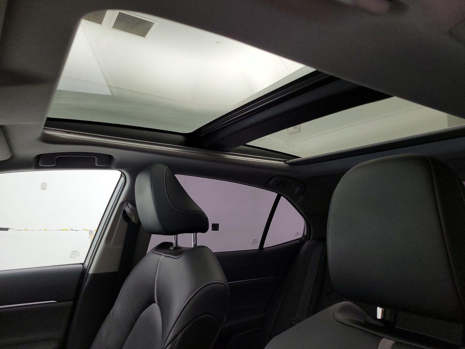 Panoramic Sunroof