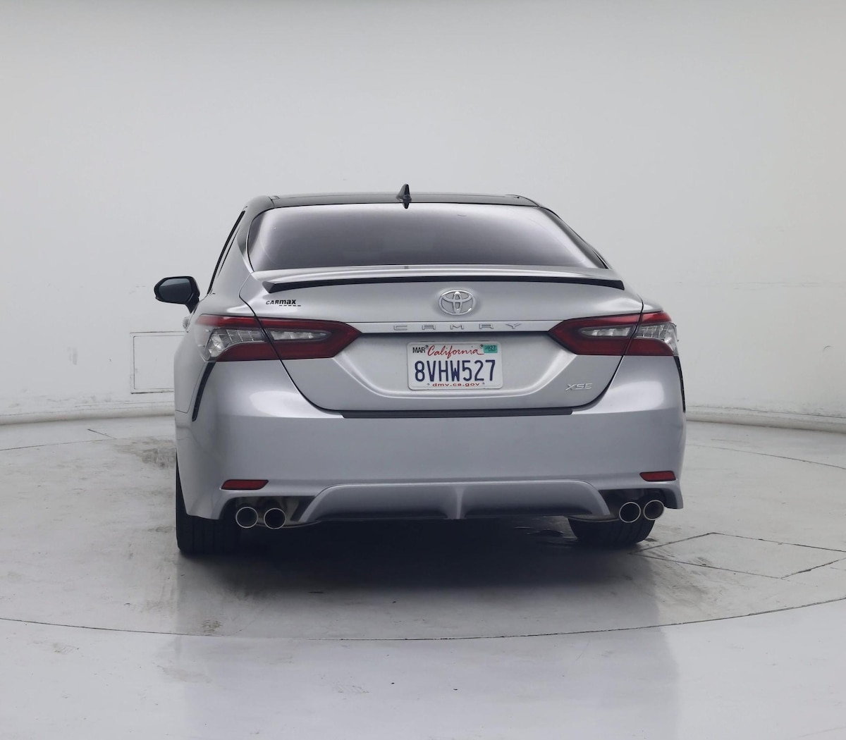 Rear