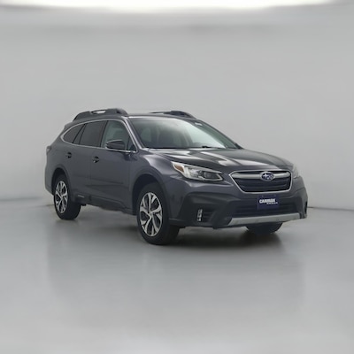 Vehicle exterior view