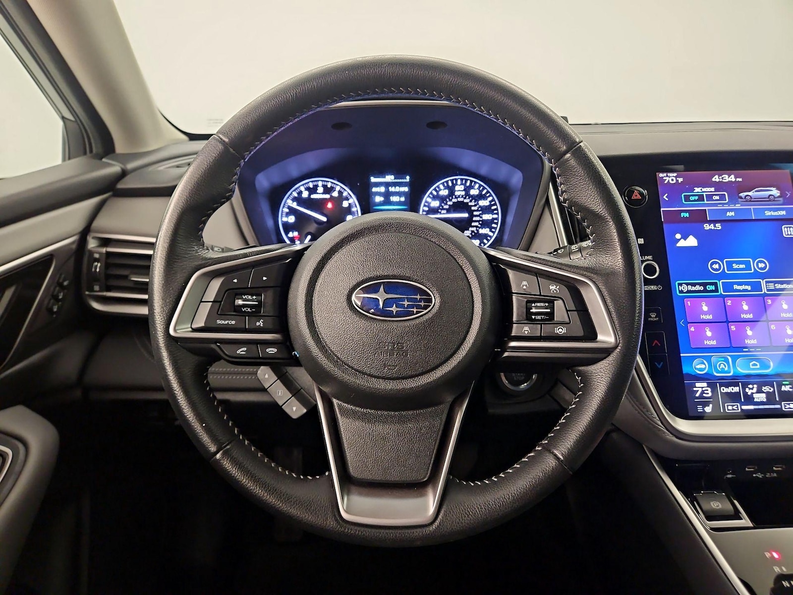 Automated Cruise Control