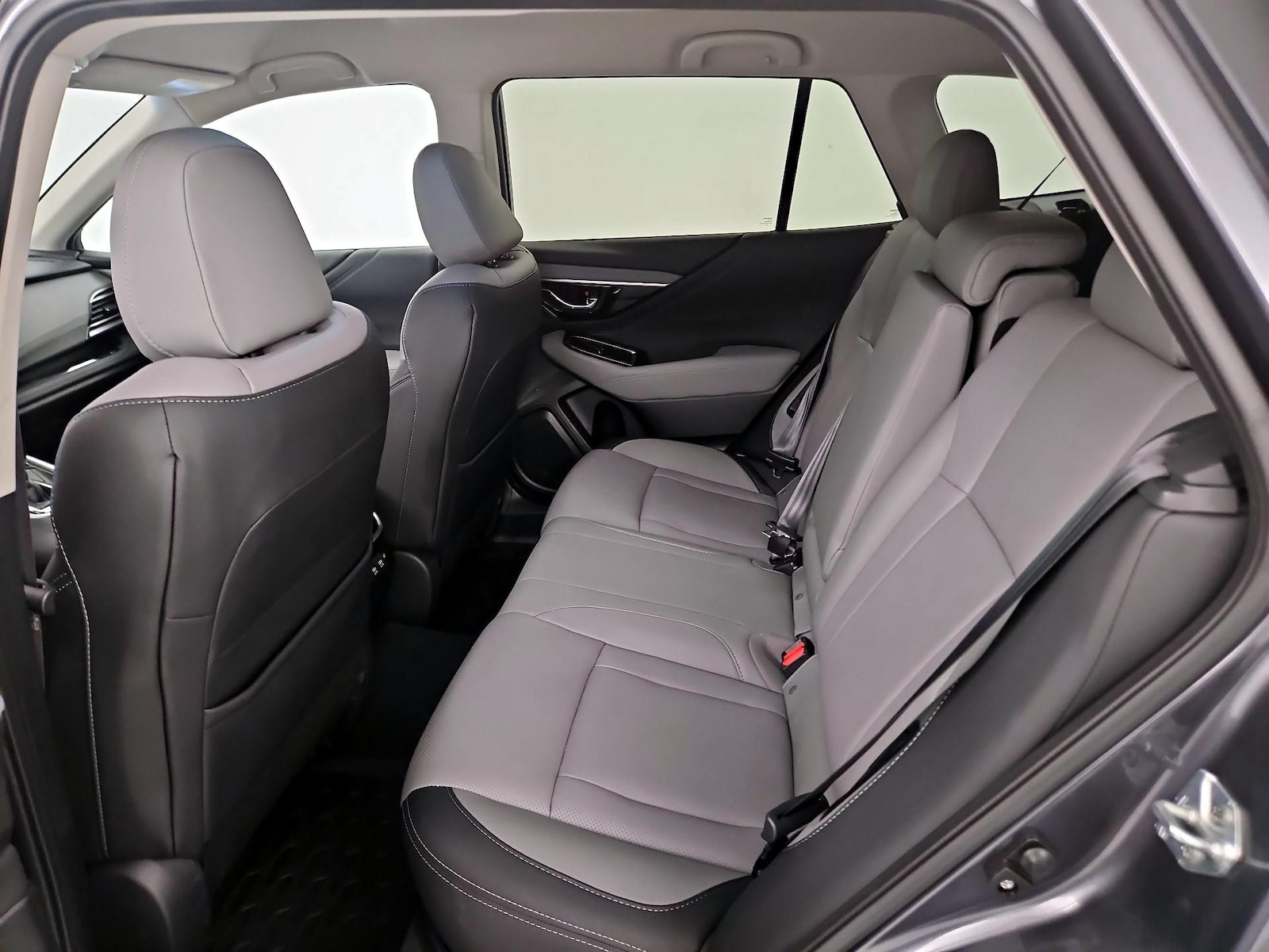 Rear Seat Heaters