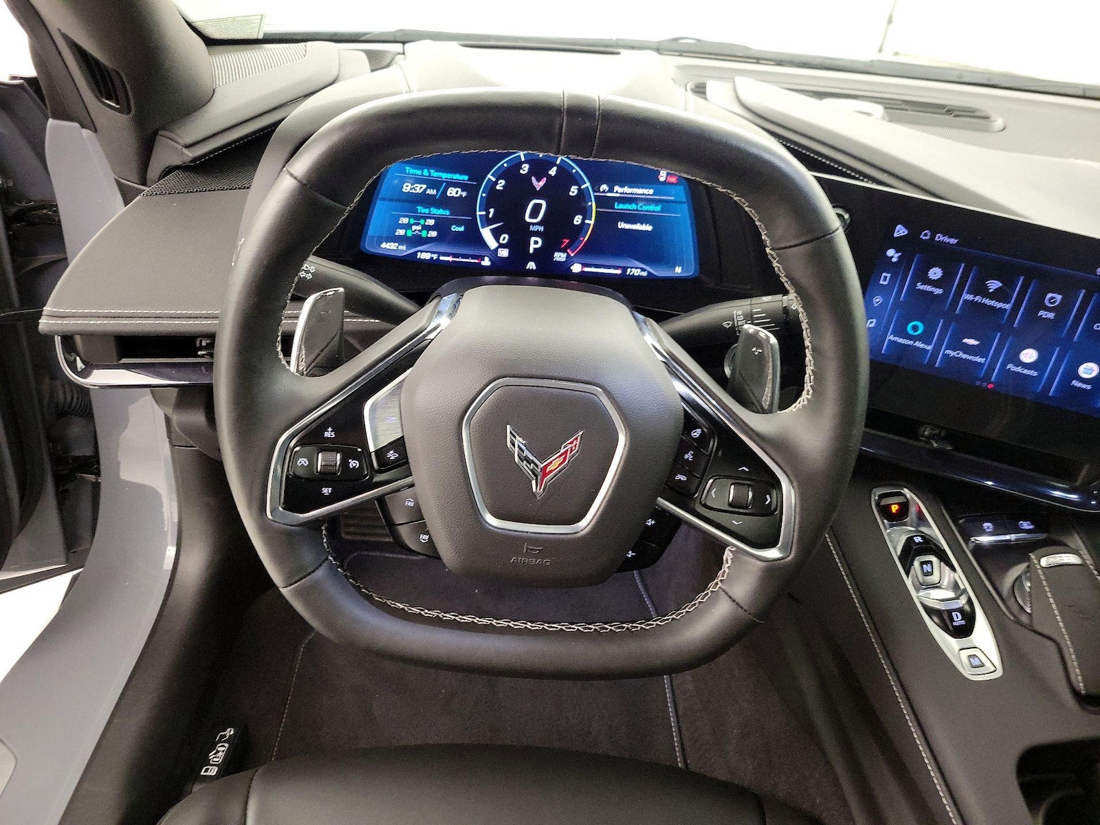 Lane Departure Warning