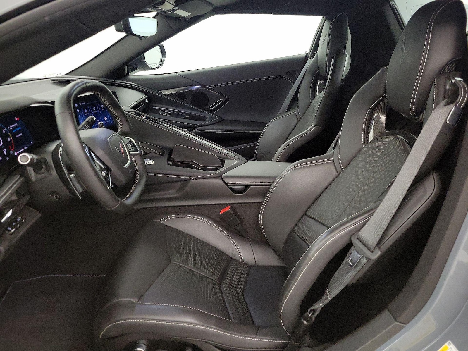 Front Seat Heaters