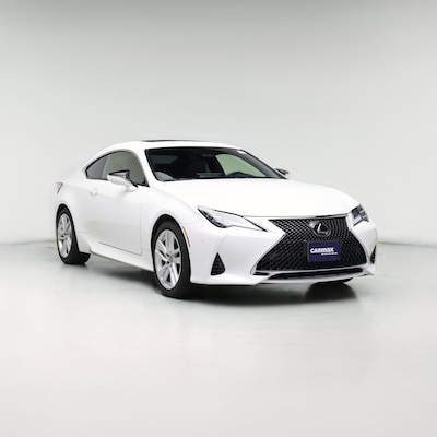 2023 Lexus RC 350