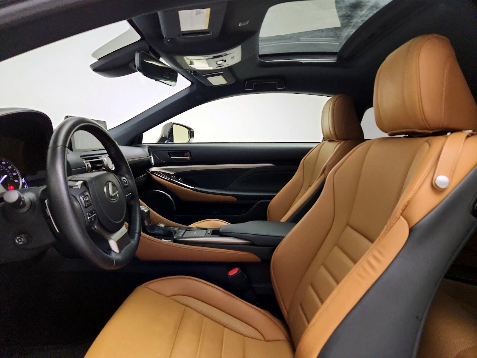 Front Seat Heaters
