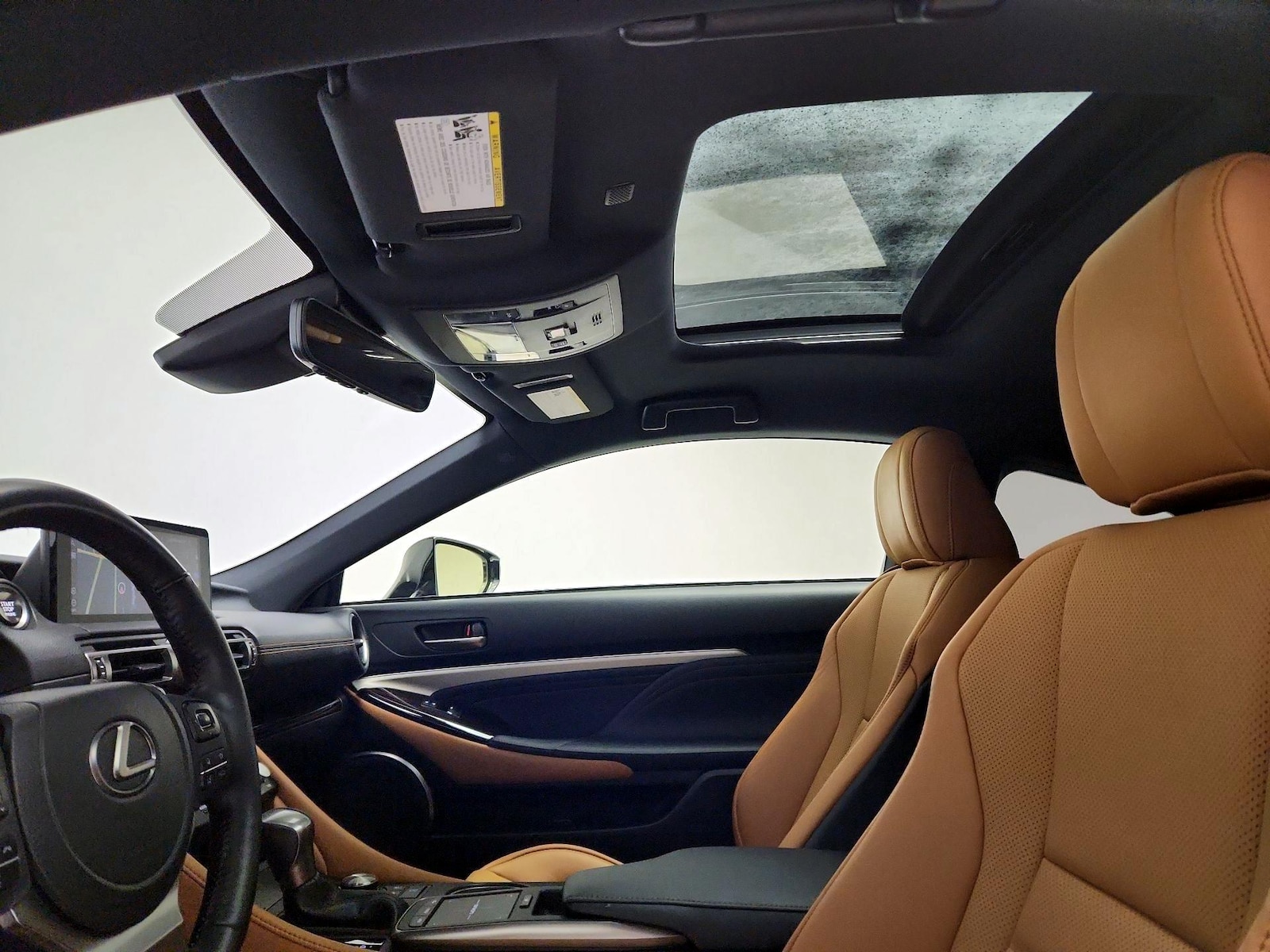 Sunroof(s) & Overhead Airbags