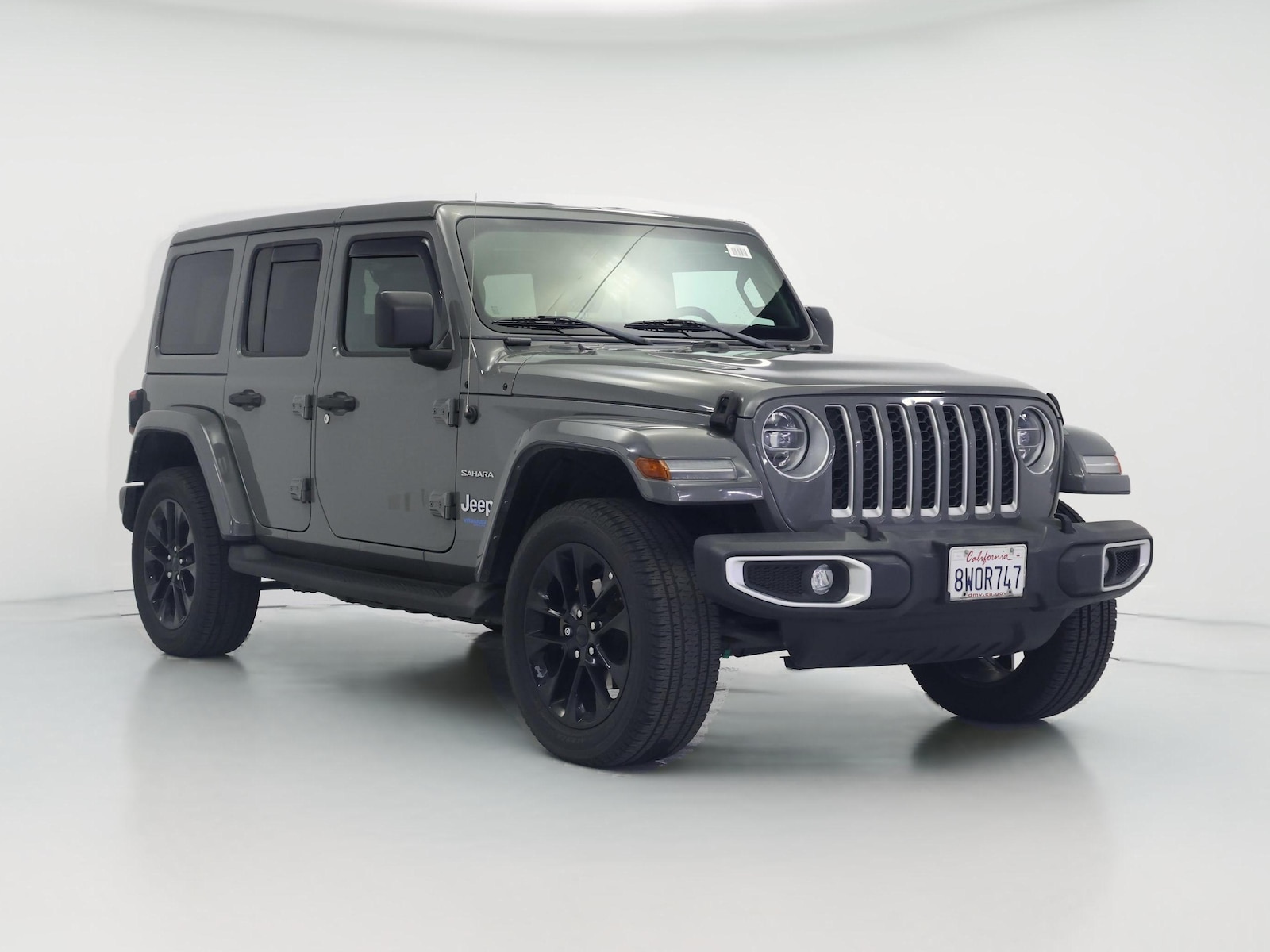 Hard Top & Turbo Charged Engine