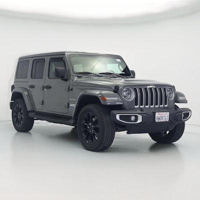 Vehicle exterior view