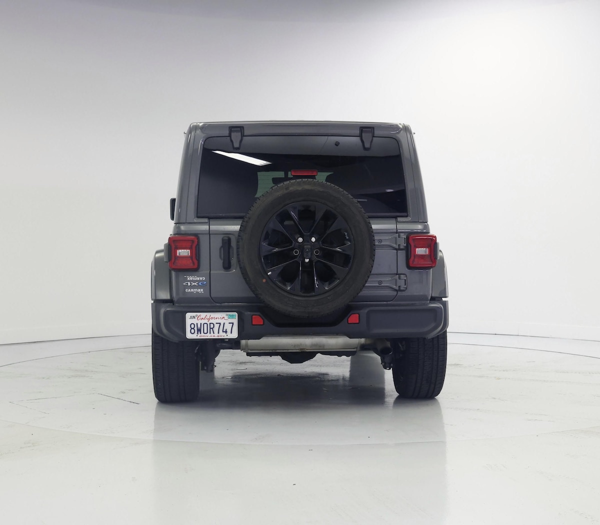 Rear