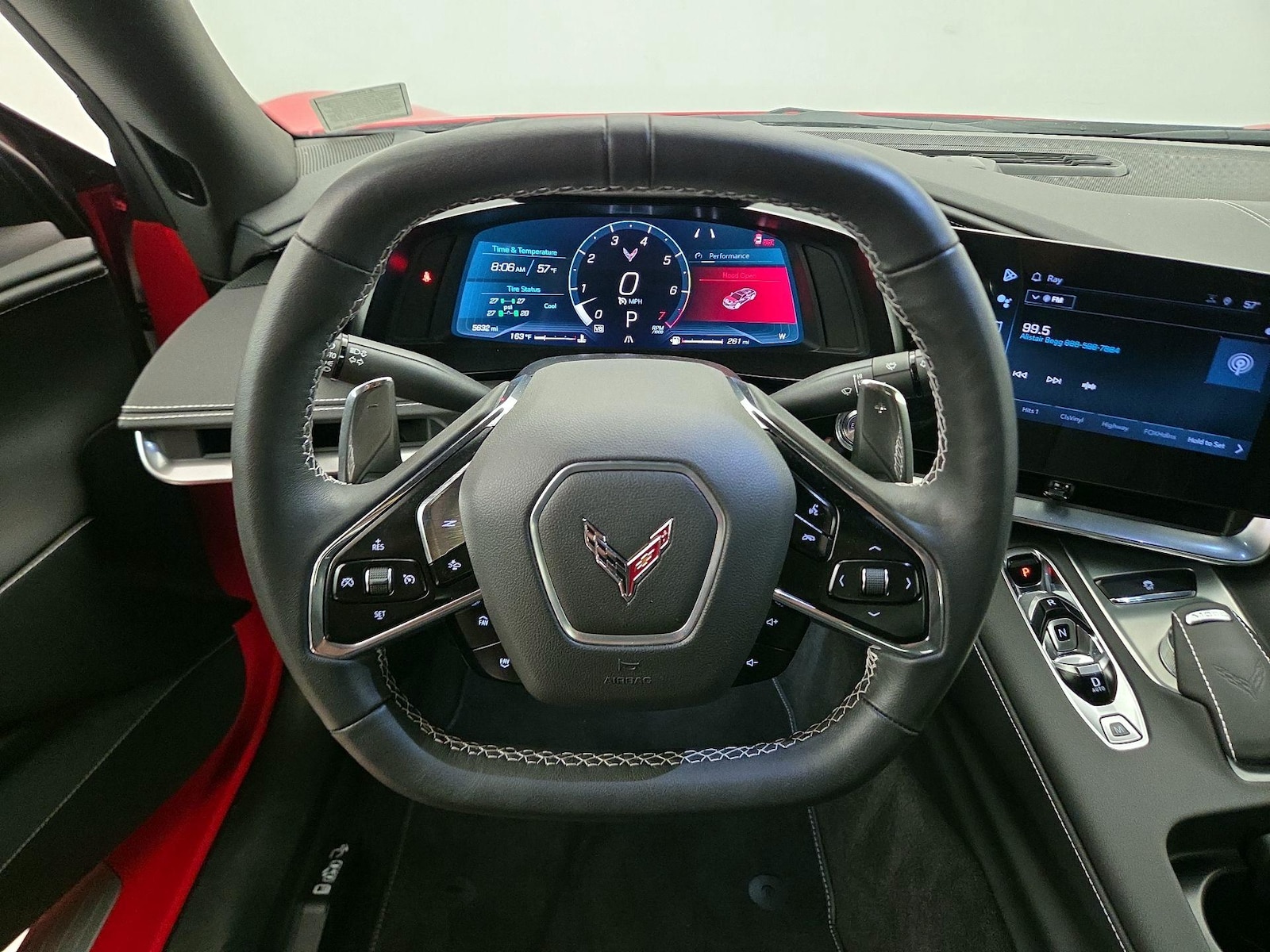 Lane Departure Warning