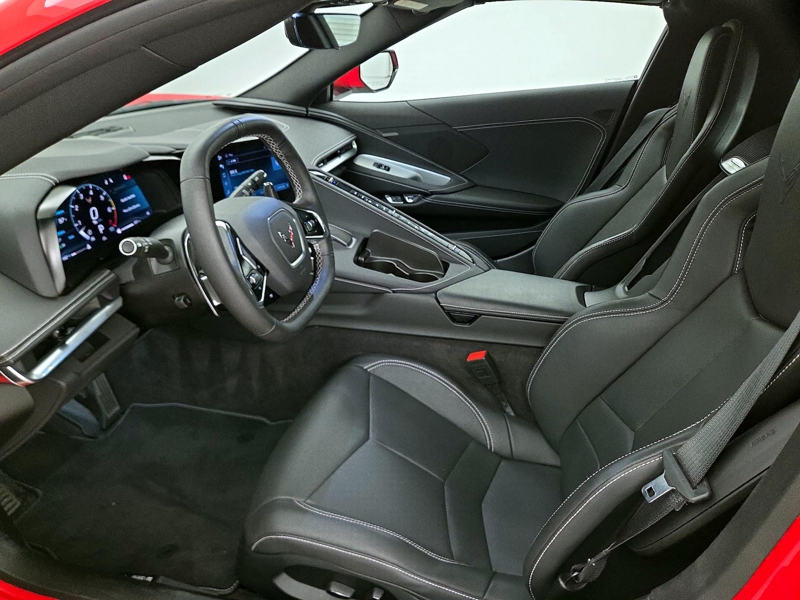 Power Seat(s) & Leather Seats
