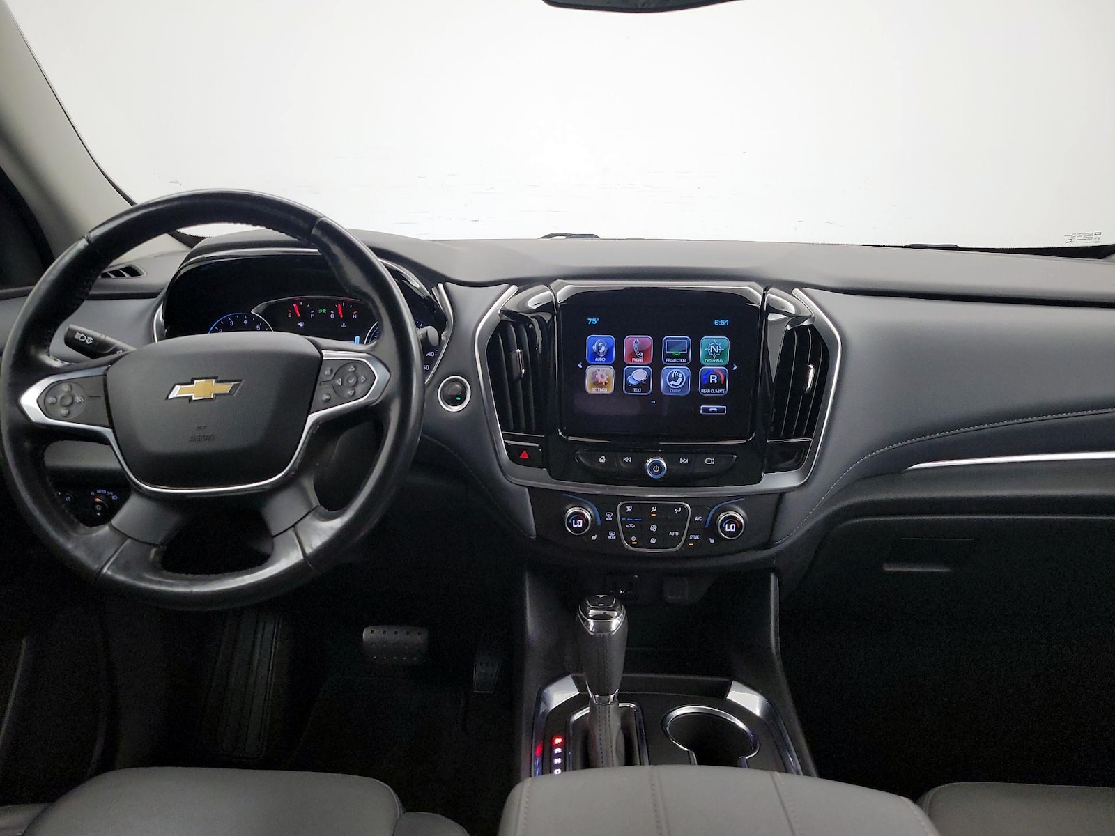 Apple CarPlay® & Android Auto™