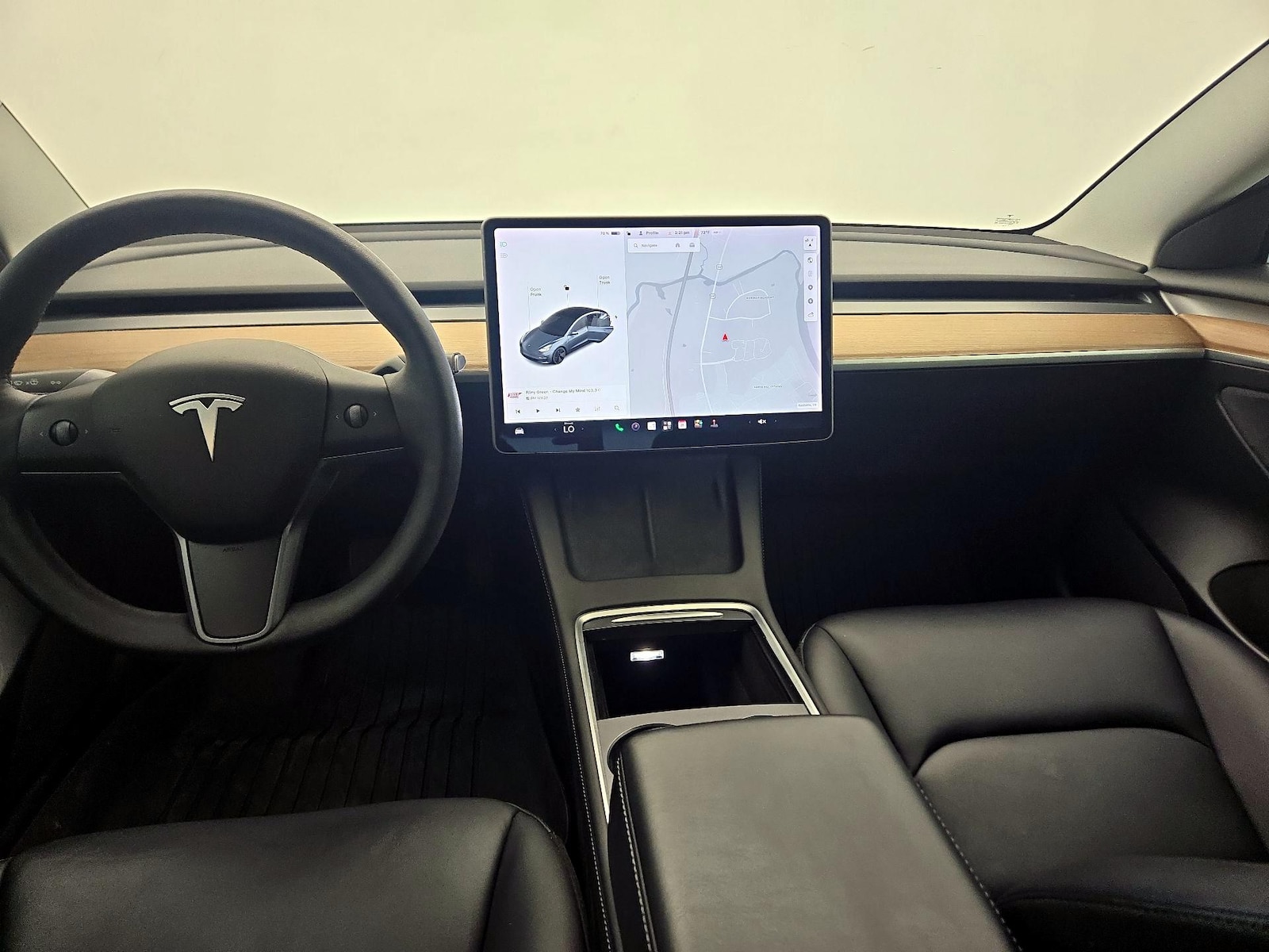 Navigation System