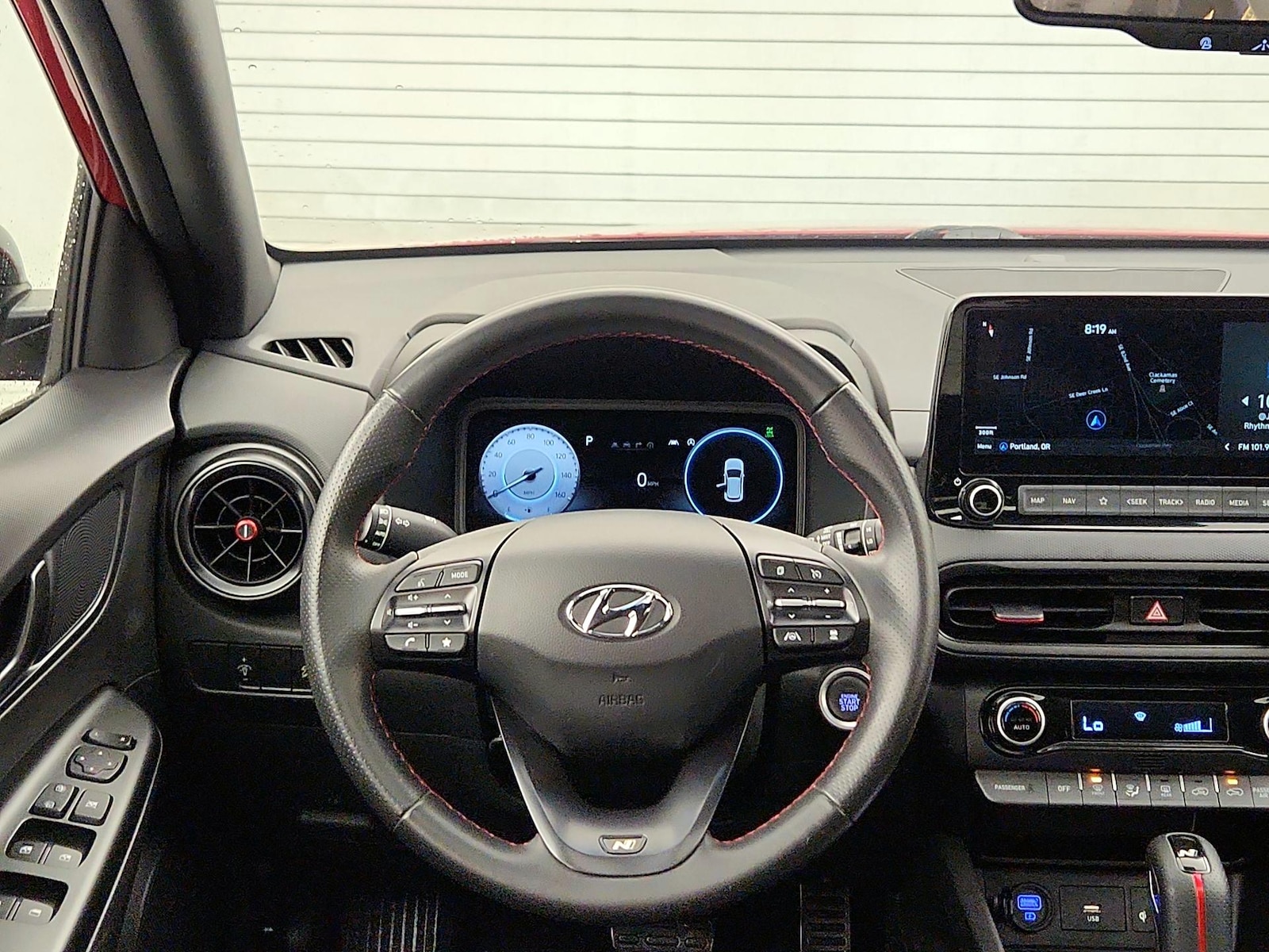 Lane Departure Warning