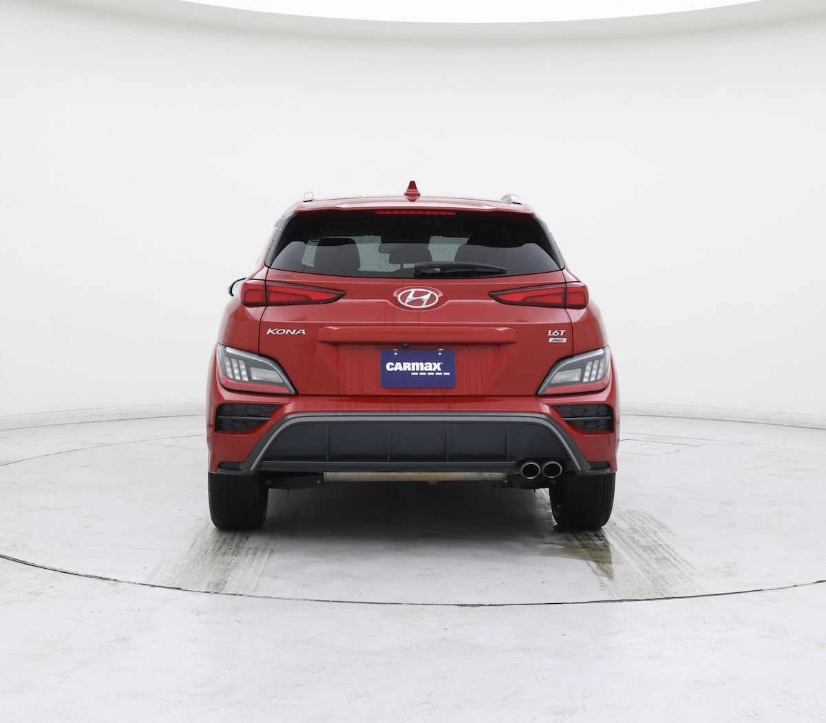 Rear