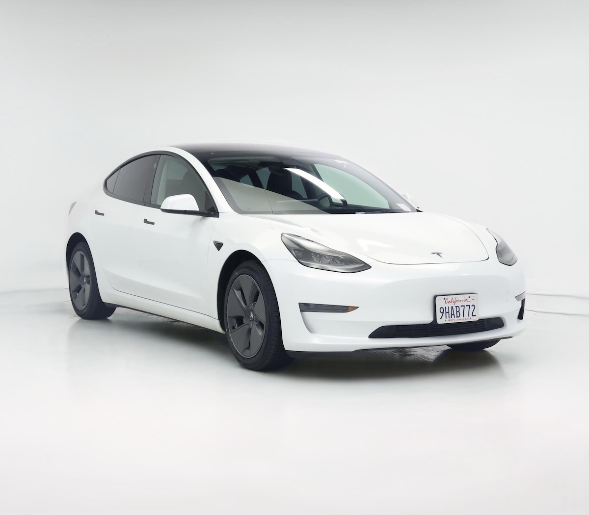 Featured vehicle