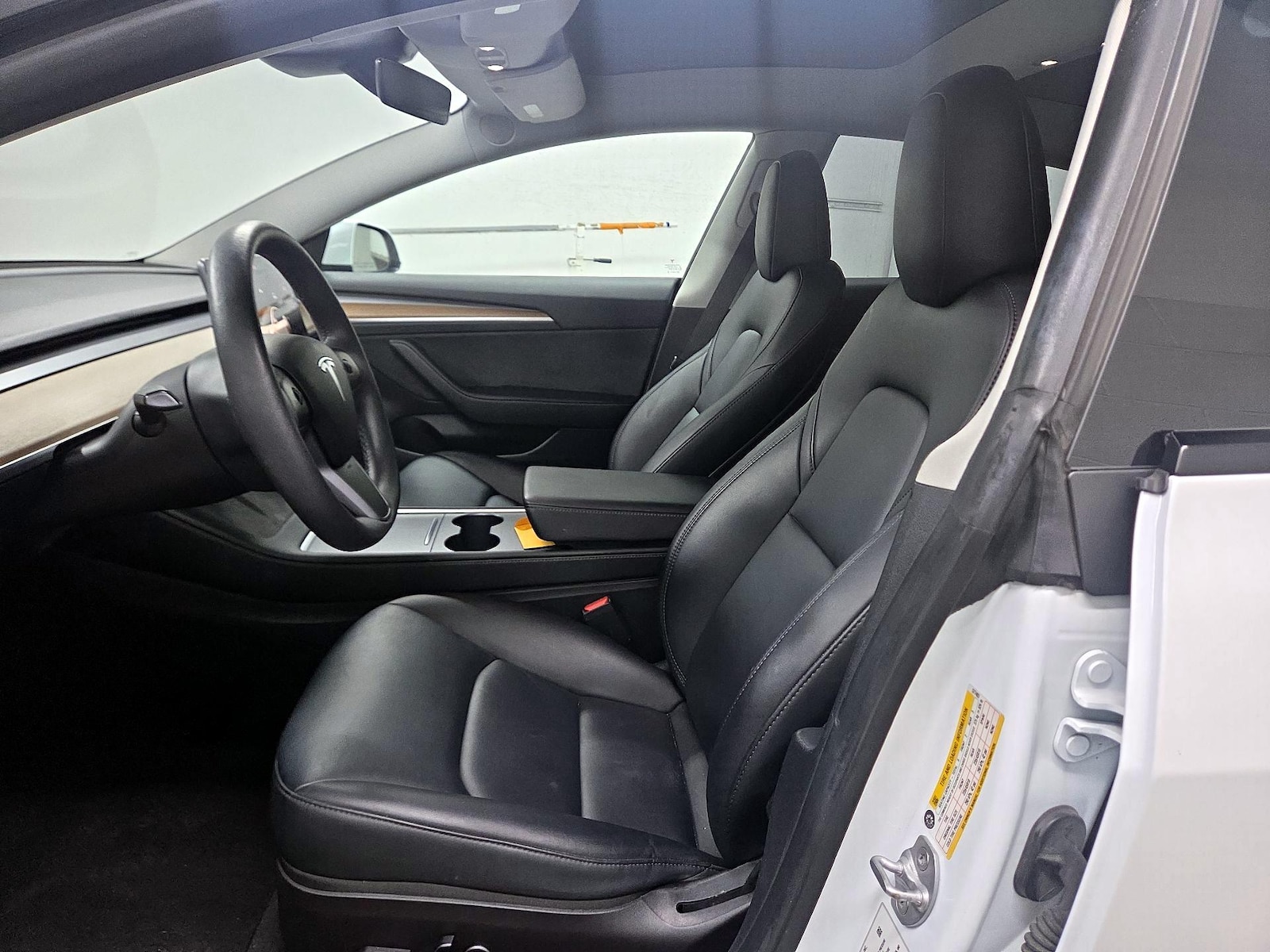 Front Seat Heaters