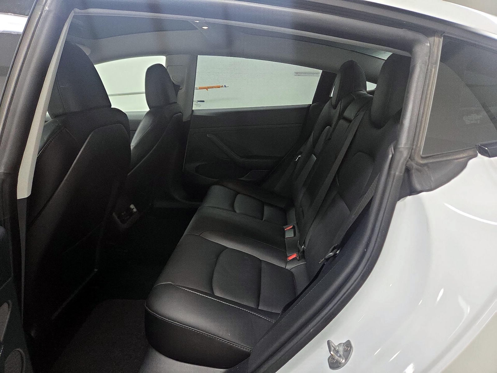 Rear Seat Heaters